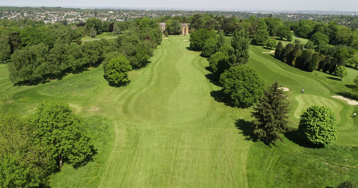 Coulsdon Manor Hotel & Golf Club, Surrey Book Golf Breaks & Holidays